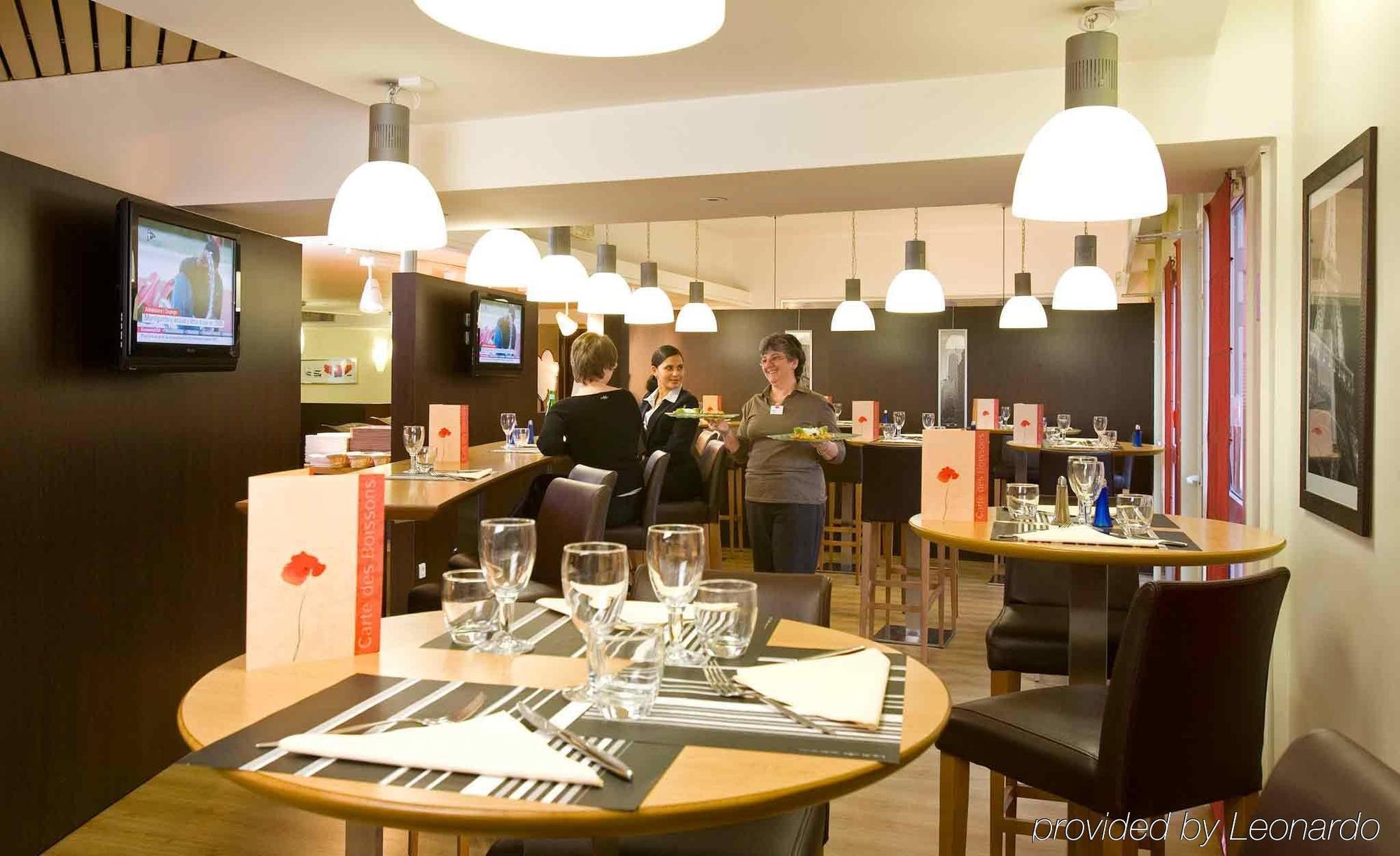 ホテル Ibis Paris Le Bourget ラ・クールヌーヴ エクステリア 写真